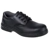 Image de Portwest Chaussure à lacets S2, Couleur: Noir, Taille: 49, FW80BKR49