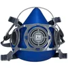 Image de Portwest Demi Masque Auckland, Couleur: Bleu, Taille: S, P410BLUS