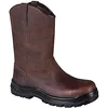 Image de Portwest Bottes Portwest Compositelite Rigger Indiana S3, Couleur: Brun, Taille: 42, FC16BRR42