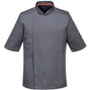 Image de Portwest C738 Veste de Cuisine MeshAir Pro Manches Courtes Respirante
