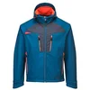 Image de Portwest Veste Softshell DX4, Couleur: Bleu Metro, Taille: L, DX474MBRL
