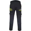 Image de Portwest DX4 Safety Workwear Trouser for men, Color: Black, Size: 48, DX449BKR48
