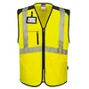 Image de Portwest - Gilet multipoches haute visibilité PW3 Taille:XL