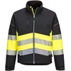 Image de Portwest - Veste Softshell PW3 HV Taille:L
