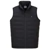 Image de Portwest Gilet Tunnel Chauffant Noir R XXL, Noir, XXL