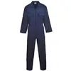 Image de PORTWEST Combinaison Euro Work Marine Tall 4XL - FR(58) - UK(50) - Vêtements de travail