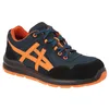 Image de PORTWEST Trainer de travail MERSEY Steelite S1 Bleu 42 - Chaussures et bottes de sécurité