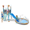 Image de Plum® Station d'éclaboussure pour Parc Aquatique