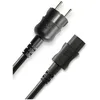 Image de QED XT3 EU Power Cord (3M)