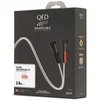 Image de QED Silver A XT Pre-Terminated Speaker Kabel (2m)