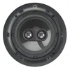 Image de Q Acoustics Qi 65 CP 16,5 cm St Performances stéréo Unique Circulaire Grille in-Ceiling Speaker   Blanc