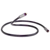 Image de QED QE3214 (New) Câble Digital Audio 3 m Violet
