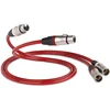 Image de QED QE3280 (New) Câble Audio 0,6 m Rouge
