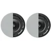 Image de Q.Acoustics QI1208 Enceinte stéréo Encastrable pour Tous appareils Aluminium