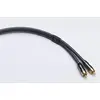 Image de QED QE6101 Câble Audio 1 m Gris