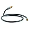 Image de QED QE6303 Câble Subwoofer avec Bobine 100 m Gris
