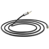 Image de QED QE6503 Câble Audio 3 m Noir