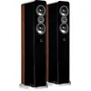 Image de Enceintes colonne Q Acoustics Concept 500 Noir & Noyer