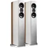 Image de Enceintes colonne Q Acoustics Concept 500 Blanc & Chêne