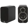 Image de Q ACOUSTIC Diffuseurs D'étagère (Paire) Q 3010i Noir