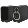 Image de Enceinte bibliothèque Q Acoustics 3020i Noir Mat Vendues à la paire en occasion ou reconditionné