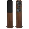 Image de Q Acoustics 3050i Noyer - Enceintes Colonnes (la paire)