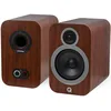 Image de Q Acoustics 3030i Noyer - Enceintes Bibliothèques (la paire)