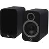 Image de Enceintes bibliothèque Q Acoustics 3030i Noir mat