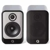 Image de Q Acoustics Concept 30 Noir - Enceinte Bibliothèque (la paire)