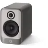 Image de Q Acoustics Concept 30 Silver - Enceinte Bibliothèque (la paire)