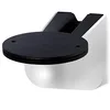 Image de Q Acoustics Q WB75 Blanc - Support Mural d'Enceintes (la pièce)