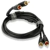 Image de QED Connect Phono-Phono (0,75 m)
