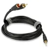Image de QED Connect Jack-Phono (0,75 m)