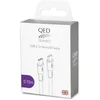 Image de QED Connect Micro USB B vers C (0,75 m)