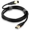 Image de QED Connect USB A vers B Câble USBA vers USBB de 1,5 m
