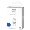 Image de QED Connect Adaptateur Aerial Femelle/Femelle