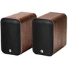 Image de Enceintes sans fil hi-fi Q Acoustics M20 Noyer