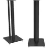 Image de Q Acoustics Pieds FS50 Noir (la paire)