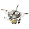 Image de Go System GS2104 Réchaud de Camping Venture Argenté