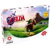 Image de Winning Moves - Puzzle The Legend of Zelda - Ocarina of Time - 1000 Pièces - A partir de 14 Ans - Version française