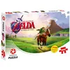 Image de Puzzle 1000 pièces Zelda Ocarina of time Winning Moves en occasion ou reconditionné