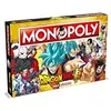 Image de Winning Moves Monopoly Dragon Ball Super en français - Jeu De Plateau 8+ - Jeu de Société pour 2 à 6 Joueurs - Jeux de Société Famille en français