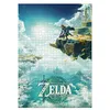 Image de Puzzle Winning Moves The Legend of Zelda Tears of the Kingdom 1000 pièces en occasion ou reconditionné