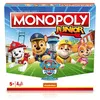 Image de Jeu classique Winning Moves Monopoly Junior Paw Patrol La Pat’Patrouille en occasion ou reconditionné