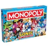 Image de Jeu de société - WINNING MOVES - Monopoly Modern Sonic - Multicolore - 1 joueur ou plus - 60 min