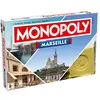 Image de Winning Moves Monopoly Marseille en français - Jeu De Plateau 8+ - Jeu de Société pour 2 à 6 Joueurs - Jeux de Société Famille en français