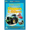 Image de Ready 2 Learn - Diggers And Dumpers en occasion ou reconditionné