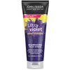 Image de JOHN FRIEDA Ultra Violet pour Blond Shampooing Violet Intense 250 ml