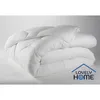 Image de Couette tempérée 350gr/m² anti-Acariens LOVELY HOME - 140 x 200 cm - Blanc