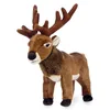 Image de Living Nature Peluche Cerf Rouge 31 cm